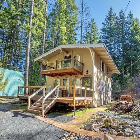 Glacier Peak Getaway Packwood Bagian luar foto