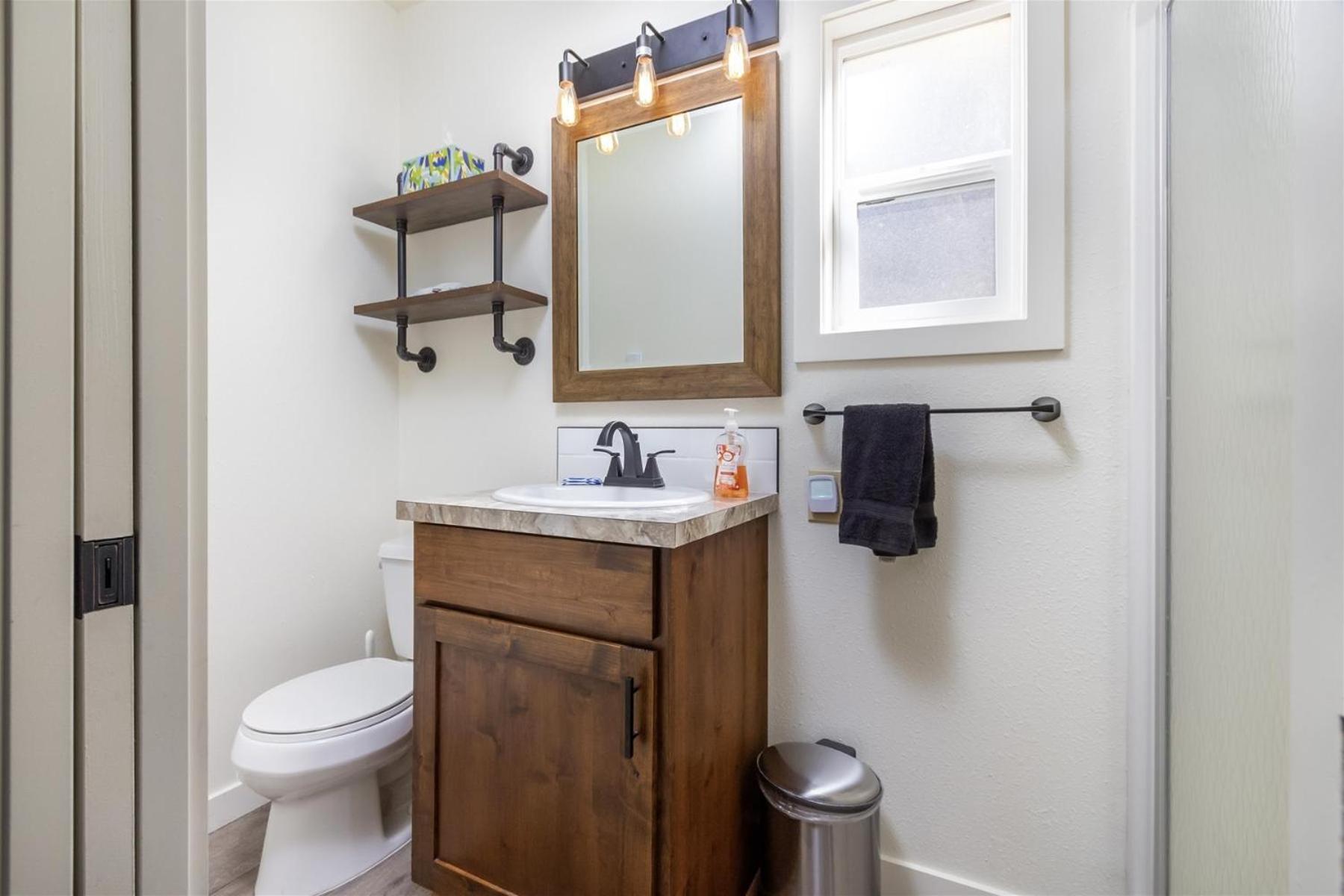 Glacier Peak Getaway Packwood Bagian luar foto
