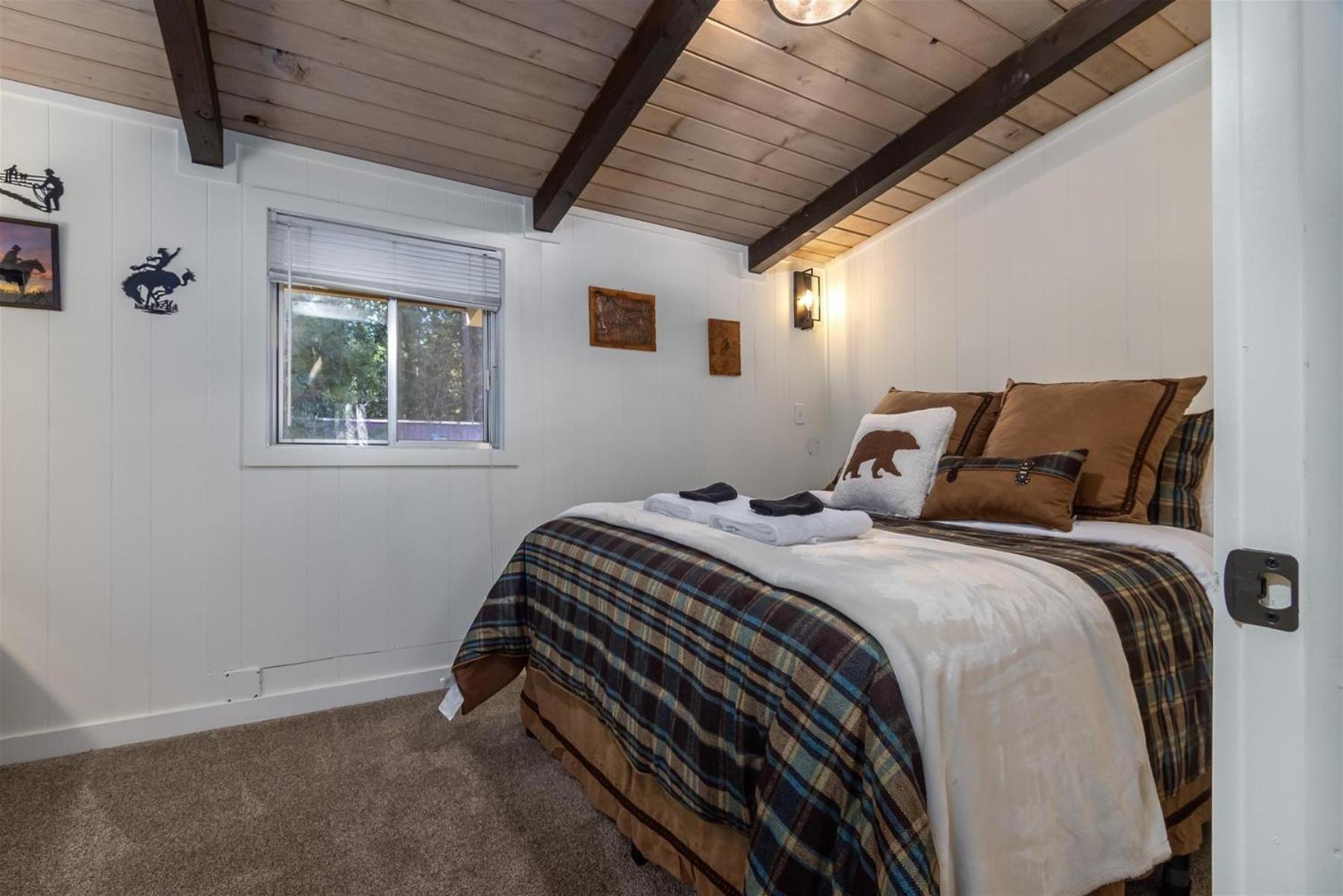 Glacier Peak Getaway Packwood Bagian luar foto