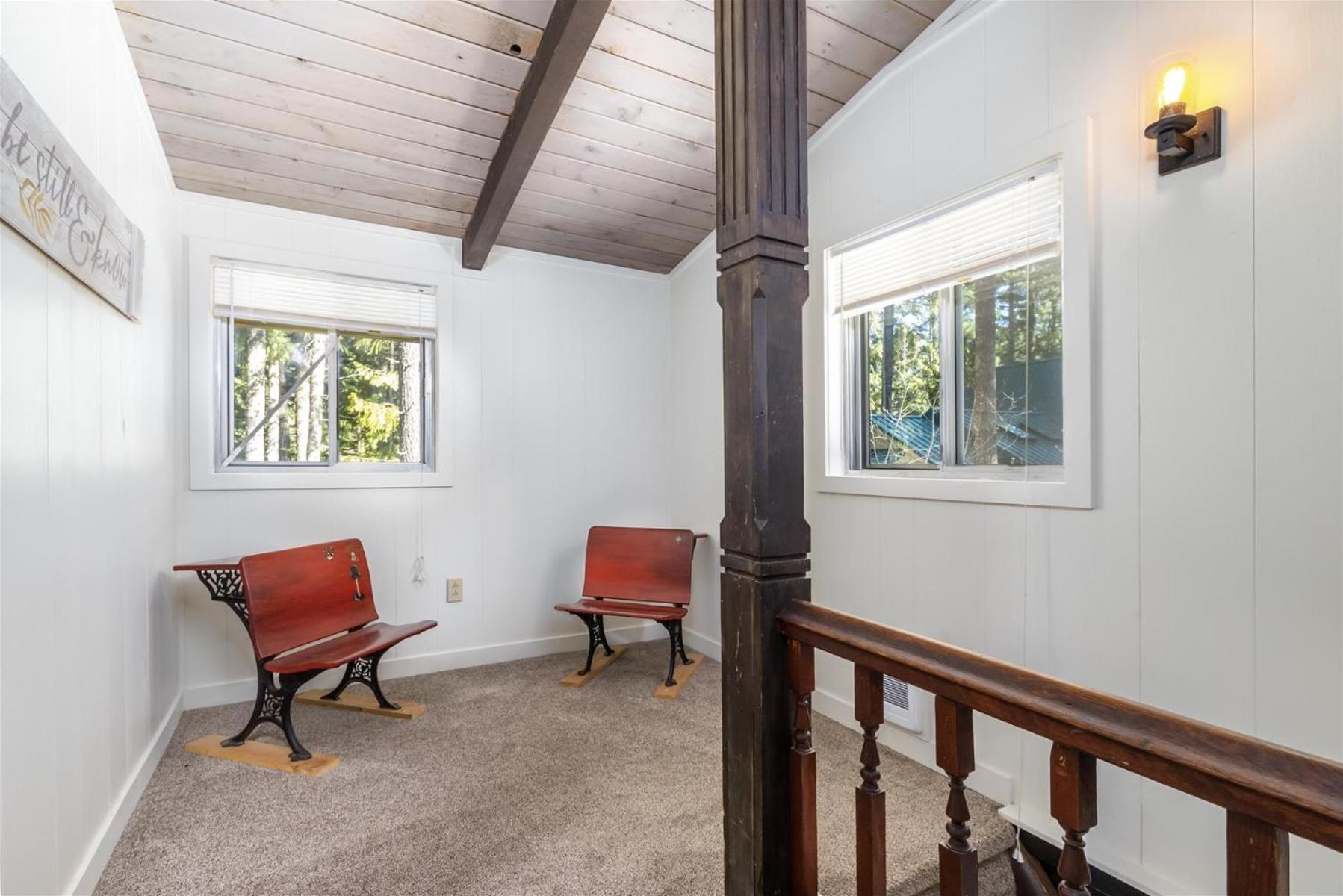 Glacier Peak Getaway Packwood Bagian luar foto