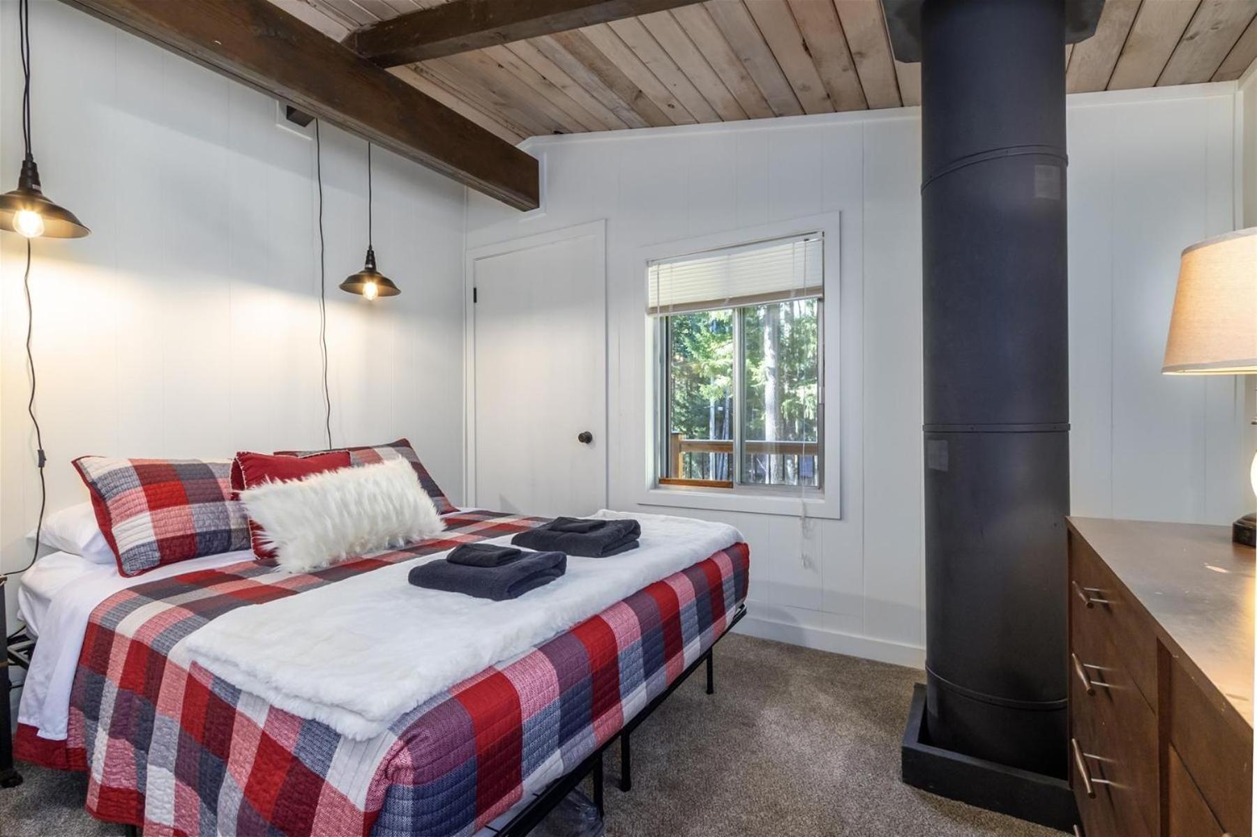 Glacier Peak Getaway Packwood Bagian luar foto