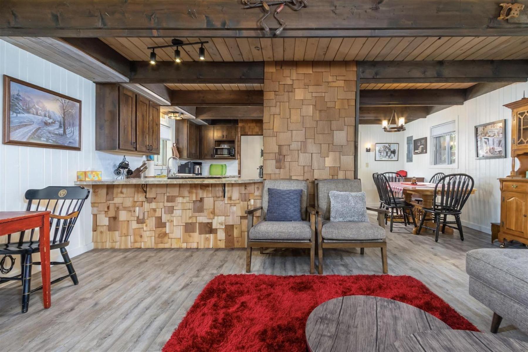 Glacier Peak Getaway Packwood Bagian luar foto