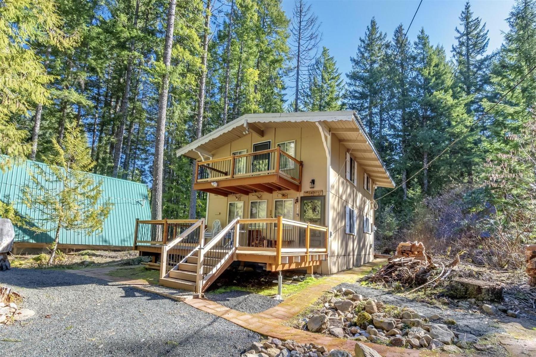 Glacier Peak Getaway Packwood Bagian luar foto