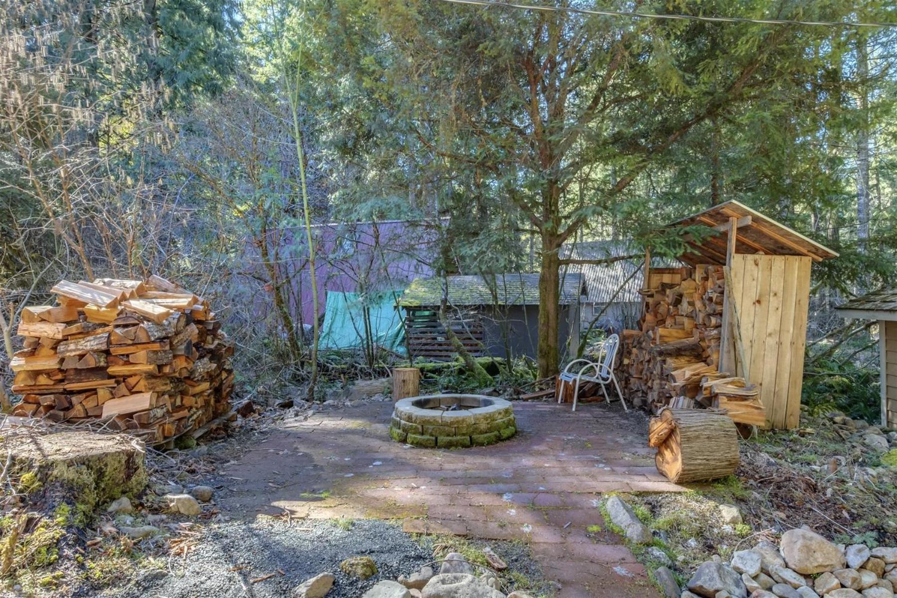 Glacier Peak Getaway Packwood Bagian luar foto